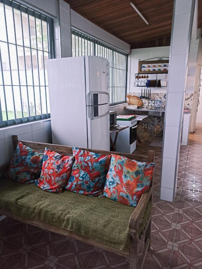 Casa Em Maranduba Ubatuba Villa Exteriör bild