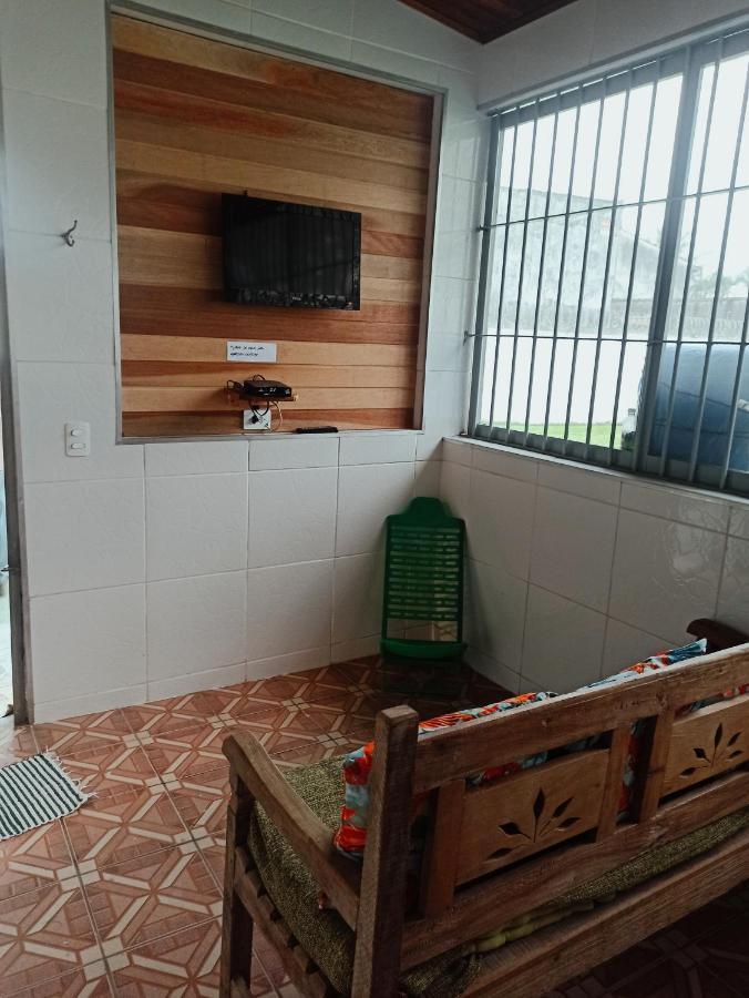 Casa Em Maranduba Ubatuba Villa Exteriör bild